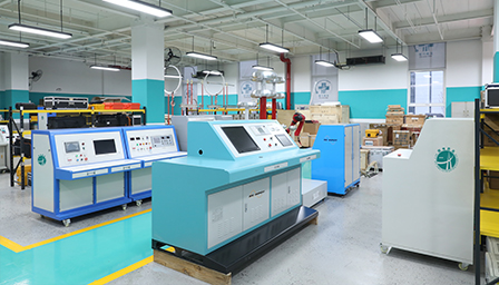 國電西高產(chǎn)品中心